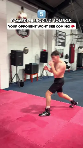 5 POWERFUL BOXING COMBOS YOUR OPPONENT WONT SEE COMING! 🥊🔥  #boxing #boxer #boxing🥊 #boxingtraining #boxingworkout #boxingdrills #boxingtutorial #boxingtok #boxinglife #boxingcombos #foryou #fyp 