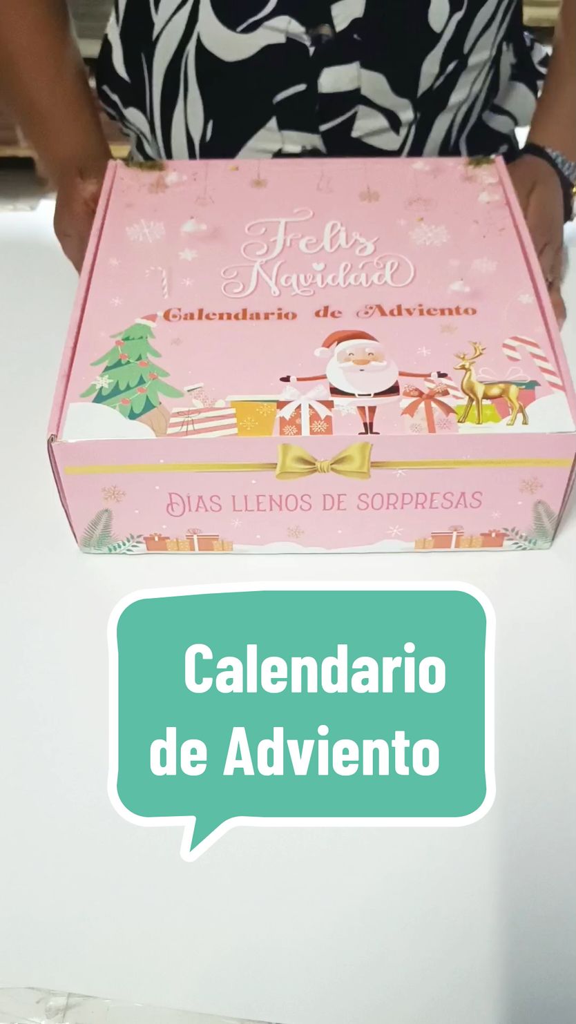 Hermosos calendario de Adviento un packaging ideal para tu emprendimiento. ☺️Recuerda solo vendemos la caja. 🎄Ideal para estas fechas navideñas. 🎄 cartón microcorrugadas de 2mm. 🎄Con 12 cajitas en folcote la interior y números del 1 al 12 pedidos directo al WhatsApp 9.2/64/836/52  #adviento #calendario #navidad #carton #cartonmicrocorugadas #detalles #cajas #maquillaje #box #unboxingvideo #tacna #ica #huancayo #cuzco #juliaca #puno #huaraz #arequipa #calendario #nuevo #12 #CapCut 
