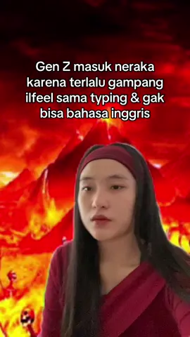 Ke malaikat bilang: “Gak bisa ini tuh basic banget, kaya gitu doang gak bisa bjir” #genZ #ilfeel