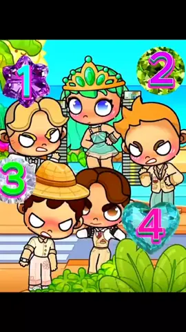 WHICH BOY IS WORTHY OF PRINCESS? #foryou #foryoupage #accountgrowth #10kfollowrs #accountviral #trending #avatargame #tocalifeworld #pazu #keşfet #story #avatarworldgame #avatarworld #cutegame #creatorsearchinsights 