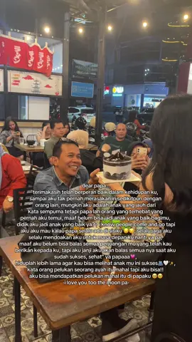 happy father’s day pa 🥹💗