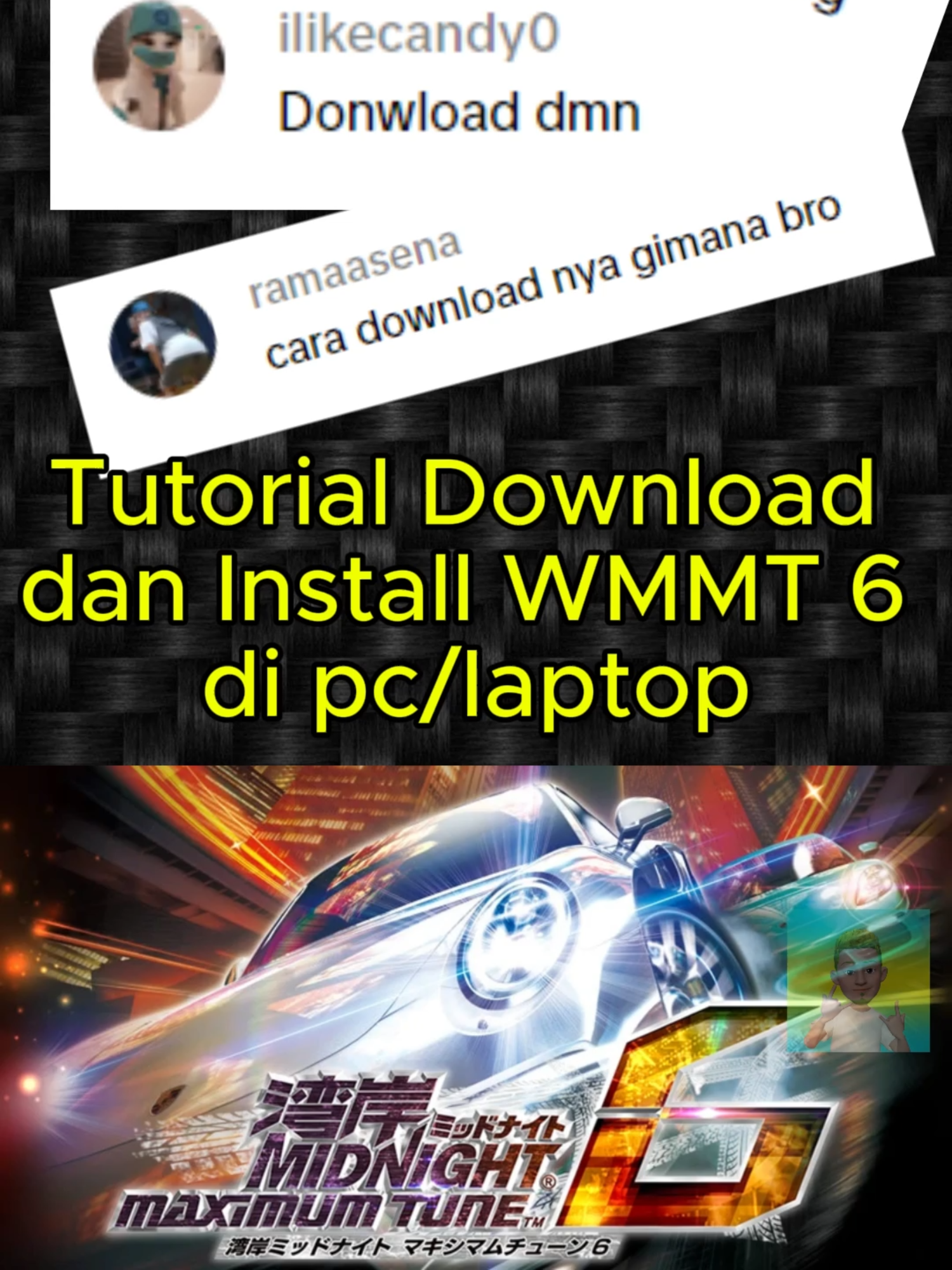 Tutorial Download dan Install WMMT6 di PC/Laptop #wmmt #wmmt6 #wmmt6indonesia #wmmt6r #wmmt6rr