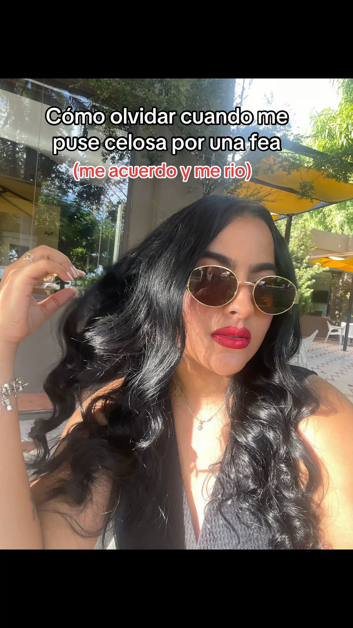 Aveces la suerte del feo, el lindo la desea 💋 #fyp 