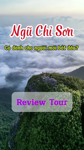Người mới bắt đầu leo núi có nên đi Ngũ Chỉ Sơn không? Hãy xem câu trả lời trong video nha ! #mountain #nguchison #trekking #sapa #leonui #vanlangduhi 