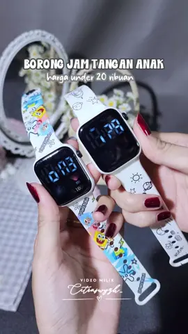 jam tangan anak kece bgt👊🏻🫶🏻 #gilagilajualan2024 #xyzbca #fyp #fypシ 