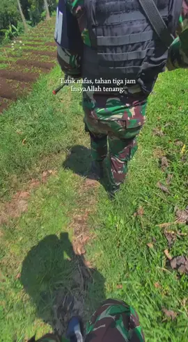 Dijamin tenang #tniindonesia🇮🇩 