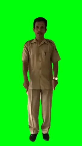 mentahan video kepala sekolah greenscreen #mentahanvideo #greenacreen #jogetviral #goyangviral