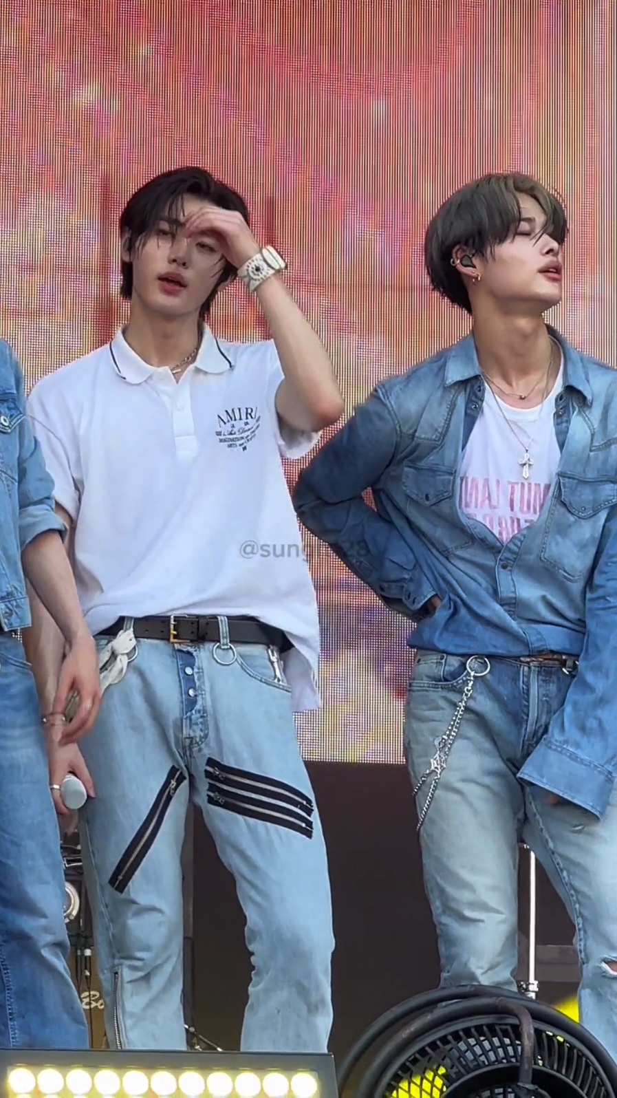 Forget Me Not | 230820 Summer Sonic Osaka #enhypen #sunghoon 