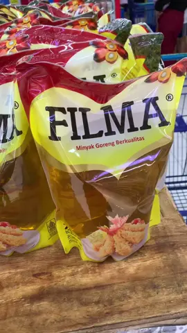 Minyak Goreng Filma 2 Liter 1 Dus isi #filma #minyakgoreng #minyakgorenglangka #minyakgorenglangka  #promoguncang1111 