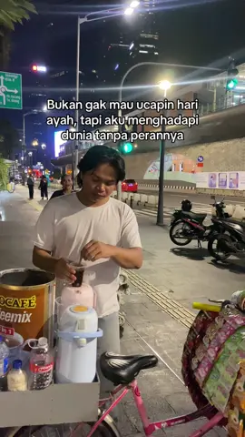 Bersyukur banyaklah buat kalian yang punya kelurga cemara #hariayah #fypシ #brokenhome 