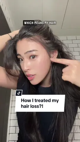 I have soo much baby hair now but I’ll take this over bald spots any day 🥹🤍  Available on Amazon & Seapuri offline store! @seapuri_us #seapuripartner #hairlosstreatment #hairlossremedy #hairlosstips #hairlosshelp #healthyhairtips #HairCareTips 