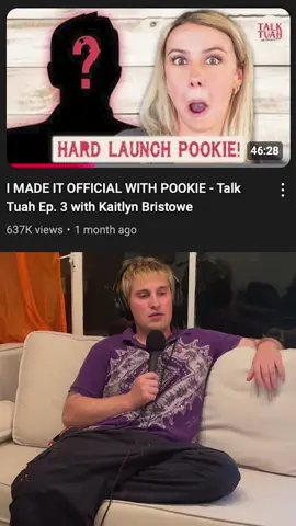 Our full (40 min) coverage of episode 3 drops tomorrow #talktuah #hawktuah #fyp 