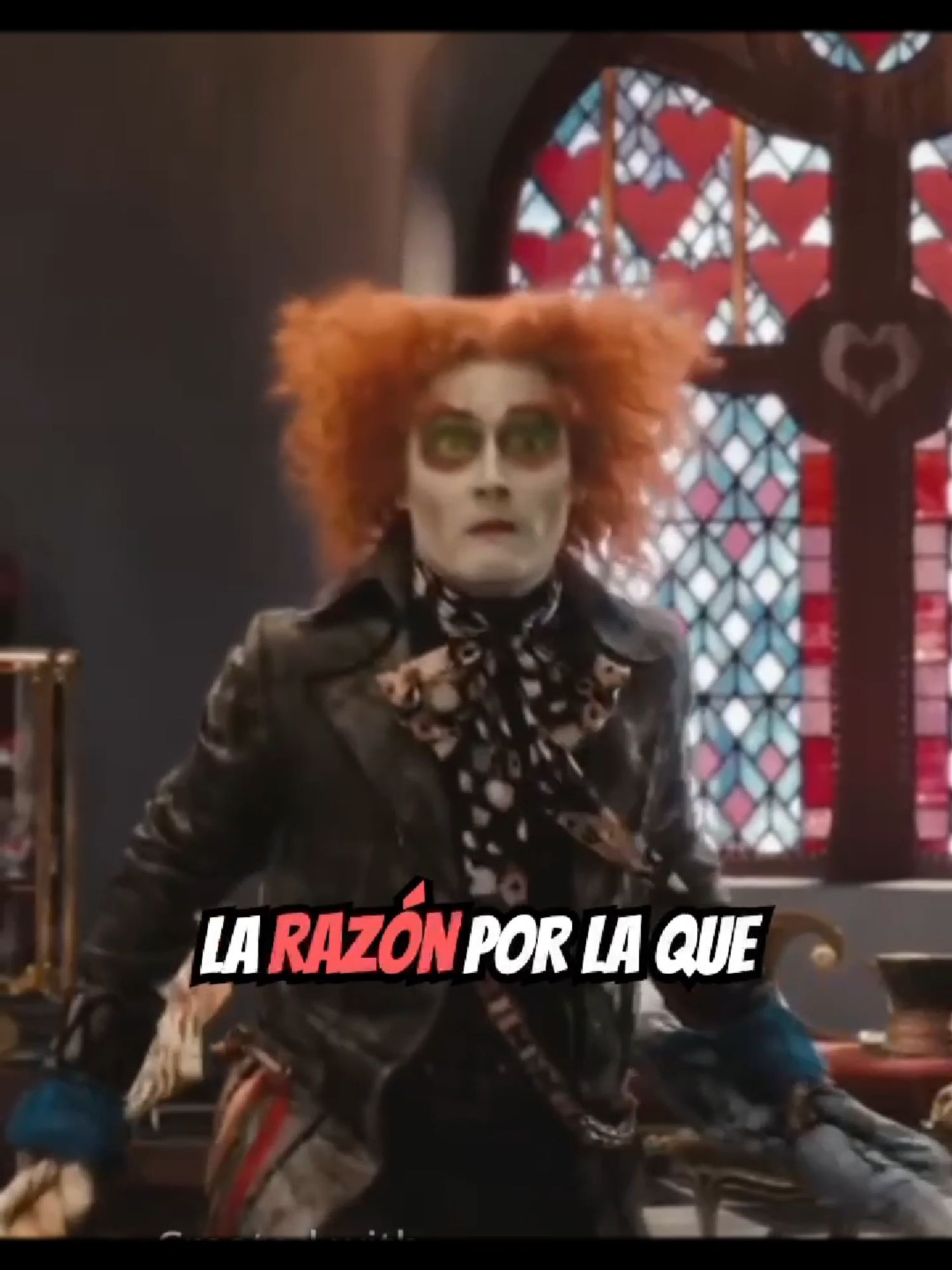 ¿Por qué el Sombrerero Loco estaba realmente loco? La oscura verdad detrás del personaje 😨 #aliciaenelpaisdelasmaravillas2010 #historias #datocurioso #sombreroloco #disney #curiosidades #viral_video #literatura #cine #historia #xpresstv