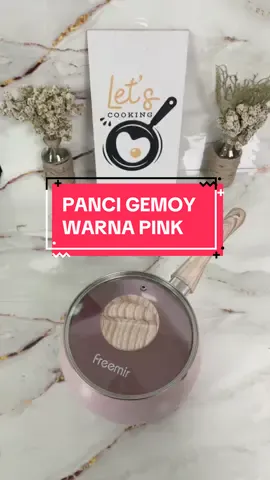 Panci gemoy dari freemir lagi turun harga! 💖 #wajanantilengket #fyppppppppppppppppppppppp #pancisusu #fypage #mpasi 