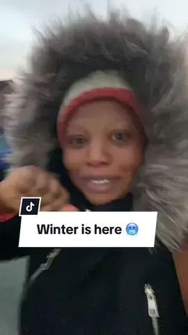 Reporting live 🥶  #winterishere #itsofficial #wintervibes #britishpeople #uktiktok #wintersoldier #freezing #britishhumour 
