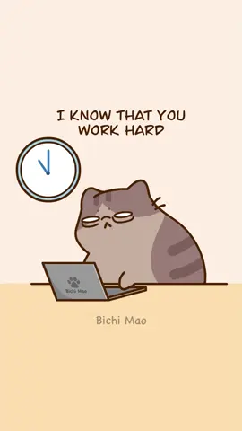 Good job! Get some good rest. Audio credits to: itspuffpuff #cuteanimation #couplegoals #couplememes #catsoftiktok #hottrend #couplememe