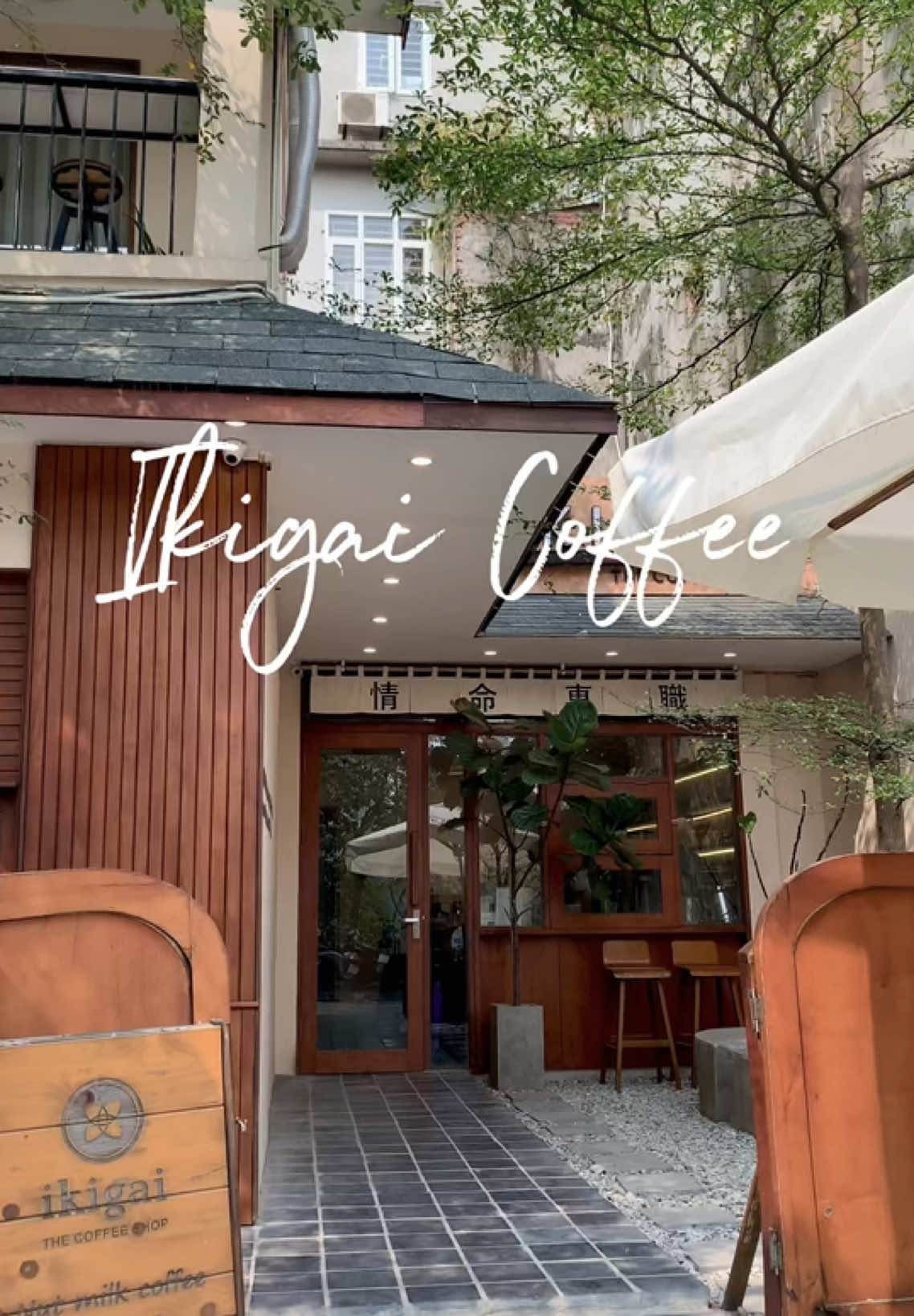 Ikigai Coffee - Một địa điểm cafe có view hồ Kim Liên chill ở khu vực Phương Mai nhé mọi người. Cảm ơn Ikigai Coffee giúp mình có không gian yên tĩnh để tập trung làm việc nhé. Đồ uống ở đây cũng hợp khẩu vị mình.  Chúc mọi người có trải nghiệm tốt ở đây nhé.  Địa chỉ: số 43 ngõ 38 Phương Mai, Kim Liên, Đống Đa, Hà Nội. #coffeeshop #ikigaicoffee #hanoicoffee #hanoicoffeeshop #coffee #hanoi #vietnam #travel 