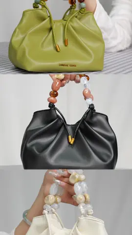 #bag #túi #da Túi xách nữ mềm mại thời trang, ba màu, bạn thích màu nào?#fyp 