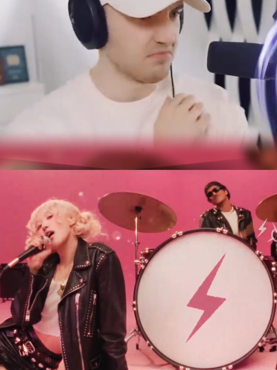 ROSÉ & Bruno Mars - APT. (Official Music Video) Reaction Full Reaction: THE DUKE  #rose #roses_are_rosie #blackpink #brunomars #apt #roseapt #reaction #onestopreactions 