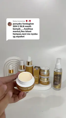 Membalas @🌹V🌹 Hilangkan flek hitam dengan 1 paket lengkap dari ElfishaSkin✨👌🏻