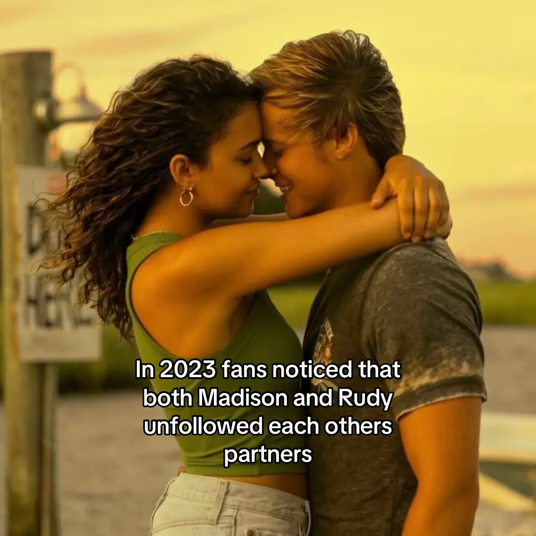 I never saw anything wrong with their relationship outside the series 🤷🏻‍♀️ #fyp #foryou #foryoupage #foryourpage #viral #edit #obx #obxcast #obxedit #outerbanks #outerbankscast #outerbanksedit #outerbanksseason4 #obxseason4 #obx4 #rudypankow #rudypankowedit #madisonbailey #madisonbaileyedit #rudyandmadison #madisonandrudy #jj #jjedit #kiara #kiaraedit #kiarakiecarrera #jjandkiara #kiaraandjj #wecantbefriends #tvshow #drama #romance 