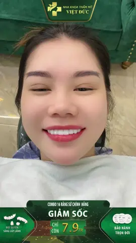 Nụ cười tự tin cùng Việt Đức…! #rangsutailoc #nhakhoavietduc #nhakhoathammy #bocsuthammy #nhakhoacantho #xuhuong #xuhuongtiktok 