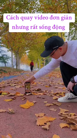 Cách quay video đơn giản nhưng rất sống động và ấn tượng nhất  #TikTokAwardsVN #tiktokindia #culiofficial #tiktokviral #Quay #xuhuong #xuhuongtiktok #Trieuluotxem #tiktokmademebuyit #thinhhanh 