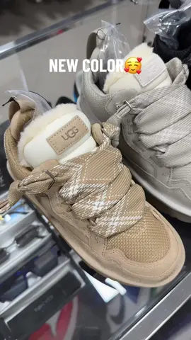 SNEAKERS UGG LOWMELL 🥰 #ugg #ugglowmel #uggsneakers 