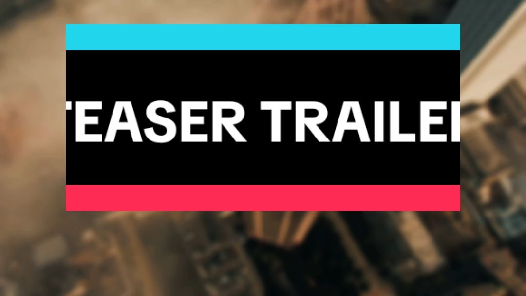 TEASER TRAILER  #kzkitemplate  . #trending #fyp #templatecapcut #trailer #cinematic #CapCut 