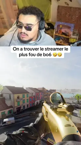 MDDRRR la dinguerie de faire du rp sur bo6 #clip #drole #bo6 #streamer #twitch #pourtoi #fyp #viral 