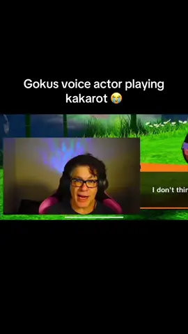 #goku #kakarot #seanshemmel #funny #stream 