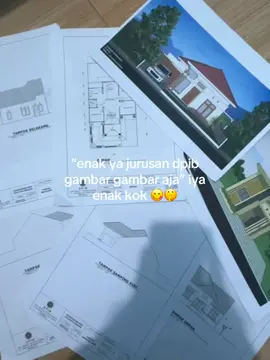 enak dongg🤪 #fyp #jurusan #dpibsmk #fyppppppppppppppppppppppp #autocad #skecthup 