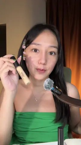 Mac Studio Fix Concealer vs The Saem Concealer 💖 #grwm #concealer 