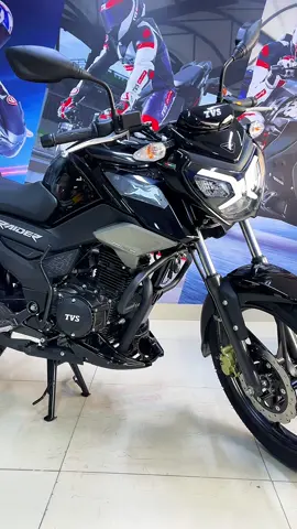 😁💯 #tvs #raider125 
