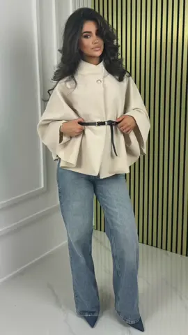 O.M.G 💘 BACK IN STOCK 🔥 Butterfly Tie Belt Crop Coat😍 Search 🔎 9756 on our website www.mukistore.com Or visit our store: Kreeftstraat 4, 3067JV Rotterdam Opened every day from 10:00 -18:00 Friday until 21:00  We ship worldwide💕 Shop now. Pay later 🔥 Trending Fashion. Bestsellers only! #OOTD #inspo  #crop #poncho 