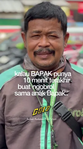 Maafin Ayah yang tidak sempurna.. 😭 @Mister Golo #GOLO #GOLOGingseng #MisterGolo #SahabatSejatiParaLelaki #SolusiAndalanPriaSejati #WorkHardPlayHarder #HariAyah #kutipanx 