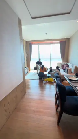 Tour ko kayo sa hotel room namin!  ❤️