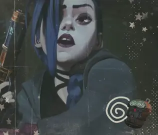 jinx and isha <3 #jinxarcane#arcane#fyp#moodboard#arcaneedit#viral  