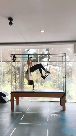 thanks to my scoliosis I fell in love with pilates 🎀