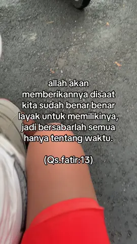 bersabarlah #fyppppppppppppppppppppppp #foryoupage #masukberanda #percayaproses #fyp 