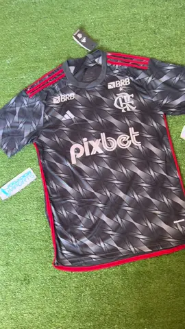 Nova Camisa 3 do Flamengo 🫶🏽