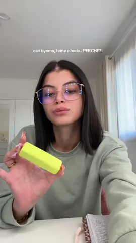ditemi che non sono l’unica per favore..