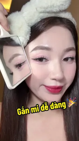 Chưa đầy 1 phút đã có bộ mi xinh xắn rồi mấy nị ơi #goclamdep #beauty #tieungocbuofficial #makeup #makeuptutorial #mlendiary #mlenvn #migia 