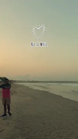 All Is Well 
