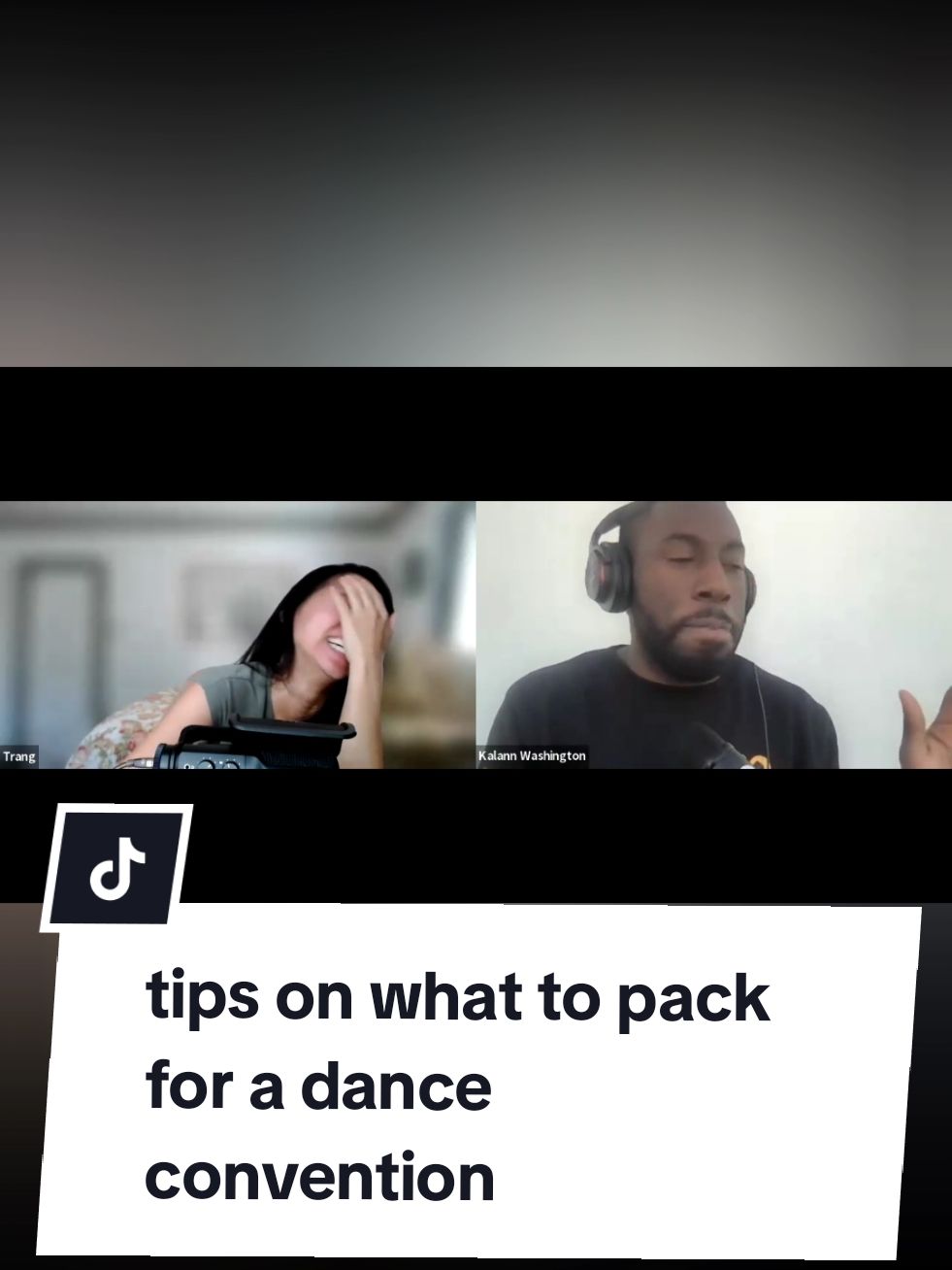 We talk about Kalann’s fun weekend filled with social dances and both the amazing and hilariously awkward moments that made his experience unforgettable, at High-Fidelity Fusion Dance in Seattle last month. PLUS, he offers tips for any of you Dance Convention Newbies! Whether you're a seasoned dancer or a newbie, Kalann shares invaluable advice on how to prepare for a dance convention, including what to pack and how to manage expectations. . . . . . #DanceLife #dance #dancer  #partnerdance #dance #fusiondance #angelcityfusion #losangeles #fusionvibes #wcs #westcoastswing #zoukdance #zoukchata #blues #swingdance #salsa #partnerdance #bachata #latindance #ballroomdance #hiphop #contemporarydance #ballet #tapdance #jazzdance #choreography #dancelifestyle #choreography #dancechallenge #danceislife #dancelovers 