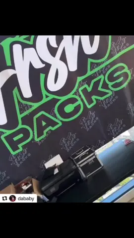 @frshpacksla @dababy
