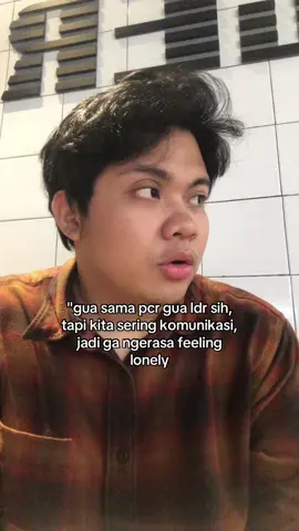 selancar apapun komunikasi pas ldr , ketemu langsung paling mantep