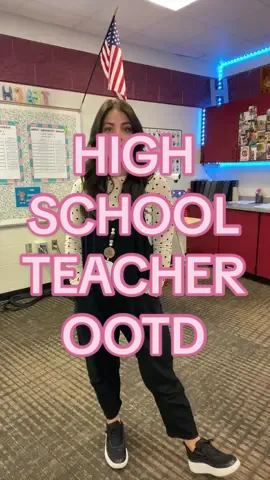 Little OOTD #teacheroutfit  #OOTD #fitcheck 