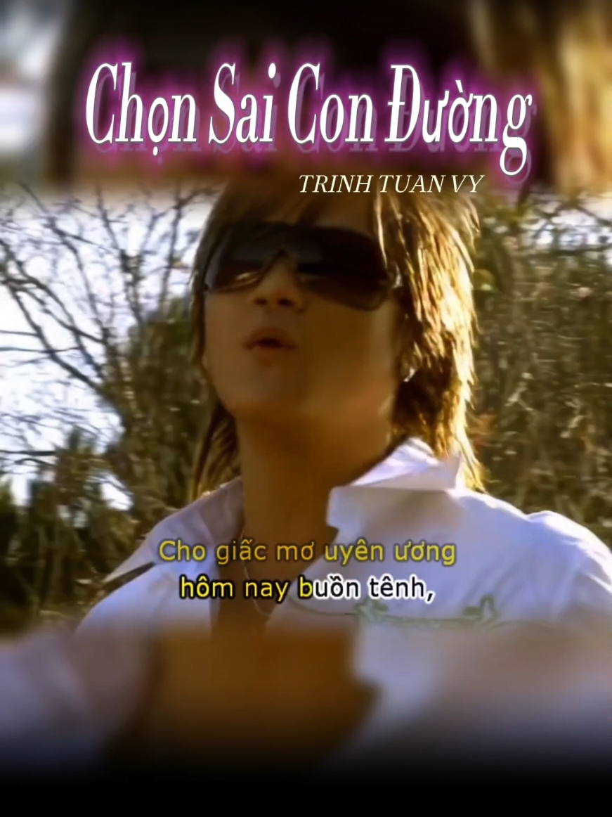 Chọn Sai Con Đường - Trịnh Tuấn Vỹ #xuhuong2024 #nhac8x9xhaynhat #thinhhanh #TikTokAwardsVN 