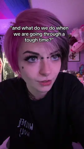 i cant help it sometimes it feels like it helps 